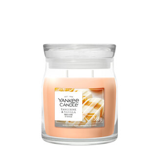 Yankee Candle Tangerine & Vanilla - Medium Jar
