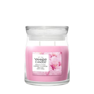 Yankee Candle Enchanting Cherry Blossoms - Medium Jar