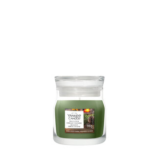 Yankee Candle Balsam & Cedar Fireside - Small Jar