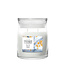 Yankee Candle Silver Birch - Medium Jar