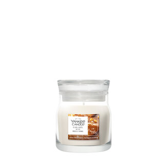 Yankee Candle Caramel Kiss - Small Jar