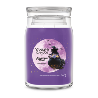 Yankee Candle Amethyst Moon - Large Jar