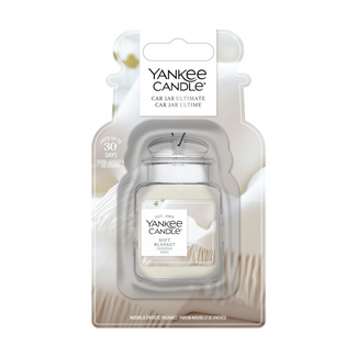 Yankee Candle Soft Blanket - Car Jar Ultimate