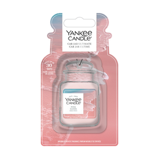 Yankee Candle Pink Sands - Car Jar Ultimate