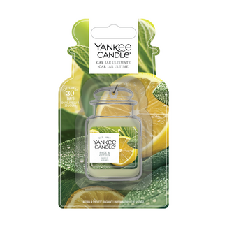 Yankee Candle Sage & Citrus - Car Jar Ultimate