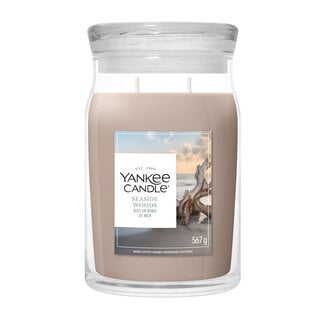 Yankee Candle Seaside Woods - Large Jar