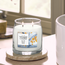 Yankee Candle Silver Birch - Medium Jar