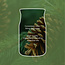 Yankee Candle Balsam & Cedar Fireside - Small Jar