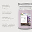 Yankee Candle Dried Lavender & Oak - Large Jar