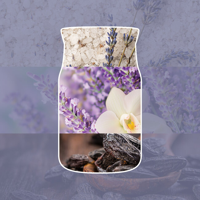 Yankee Candle Lavender Vanilla - Small Jar