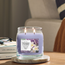 Yankee Candle Lavender Vanilla - Medium Jar