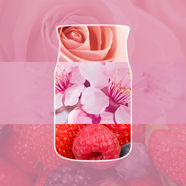 Yankee Candle Enchanting Cherry Blossoms - Medium Jar