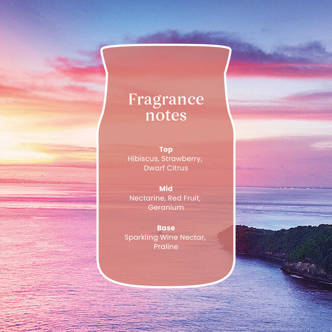 Yankee Candle Cliffside Sunrise - Small Jar