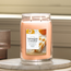 Yankee Candle Tangerine & Vanilla - Large Jar