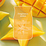 Yankee Candle Starfruit & Sunshine - Medium Jar