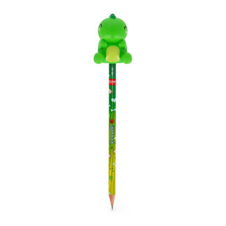 Legami Squeezies - Pencil Squishy - Dino