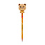 Legami Squeezies - Pencil Squishy - Teddy