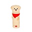 Legami Pennenzak 2-in-1 - Silicone - Puppy
