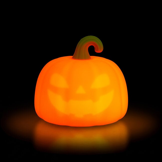 Legami Soft Dreams - Night Light - Pumpkin