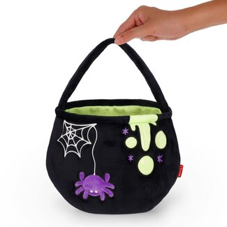 Legami Trick or Treat Bag - Cauldron