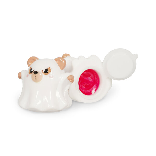 Legami Magic Kiss - Lip Gloss - Spooky Teddy