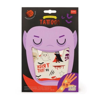 Legami Tattoos - Face & Body - Glow in the Dark