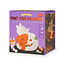 Legami Paint your Halloween - Bunny Pumpkin