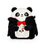 Legami Super Soft! Mini - Panda Bam- Boo