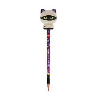 Legami Squeezies - Pencil Squishy - Mummy Cat