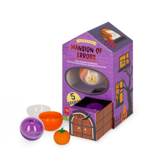Legami Mansion of Errors - Eraser Dispenser