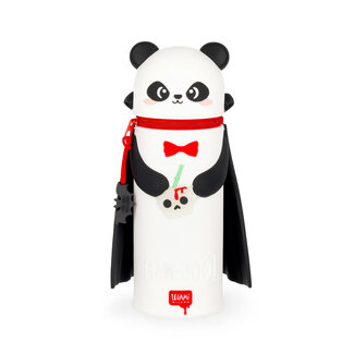 Legami Pennenzak 2-in-1 - Silicone - Panda Bam-Boo