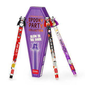 Legami Erasable Gel Pen - Spooky Party - Blind Box