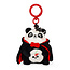 Legami Super Soft! - Sleutelhanger Tiny Panda Bam-Boo