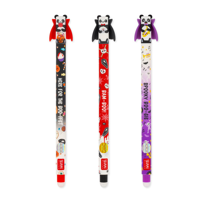 Legami Erasable Gel Pen - Spooky Party - Blind Box