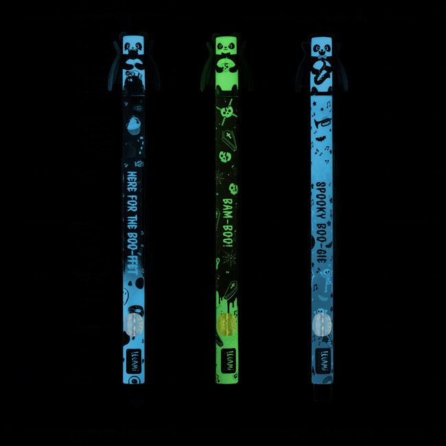 Legami Erasable Gel Pen - Spooky Party - Blind Box