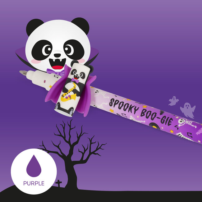 Legami Erasable Gel Pen - Spooky Party - Blind Box