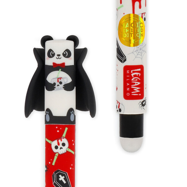 Legami Erasable Gel Pen - Spooky Party - Blind Box