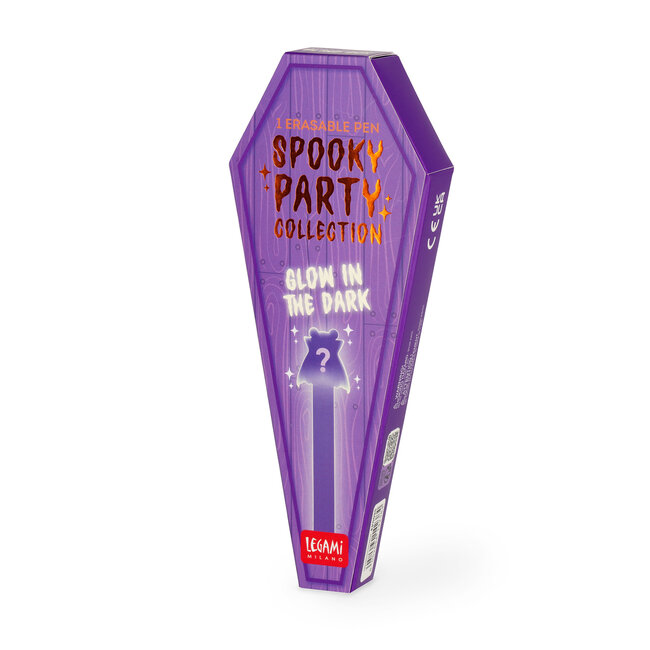 Legami Erasable Gel Pen - Spooky Party - Blind Box