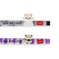 Legami Lovely Friends Gel Pen Set - Spooky Party