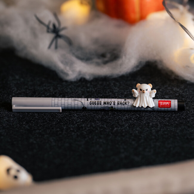 Legami Lovely Friends Gel Pen Set - Spooky Party