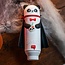 Legami Pennenzak 2-in-1 - Silicone - Panda Bam-Boo