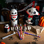 Legami Pennenzak 2-in-1 - Silicone - Panda Bam-Boo