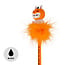 Legami Writing is Magic - Light-up Pen - Bunny