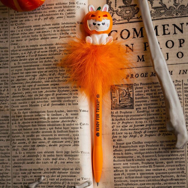 Legami Writing is Magic - Light-up Pen - Bunny