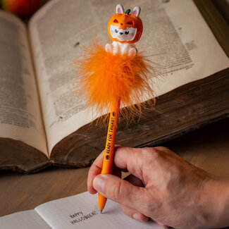 Legami Writing is Magic - Light-up Pen - Bunny