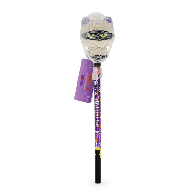 Legami Squeezies - Pencil Squishy - Mummy Cat