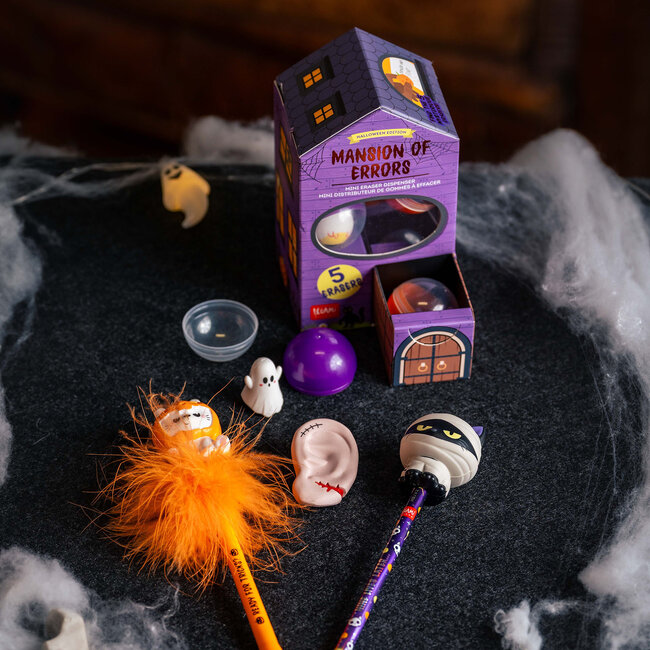 Legami Squeezies - Pencil Squishy - Mummy Cat