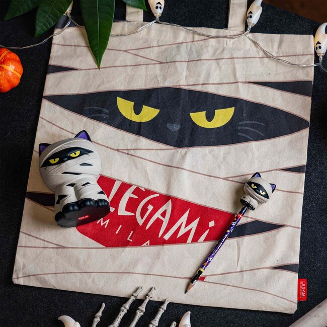 Legami Squeezies - Pencil Squishy - Mummy Cat