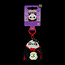 Legami Super Soft! - Sleutelhanger Tiny Panda Bam-Boo