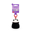 Legami Super Soft! - Sleutelhanger Tiny Panda Bam-Boo